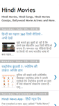 Mobile Screenshot of hindimovies.itztoday.com